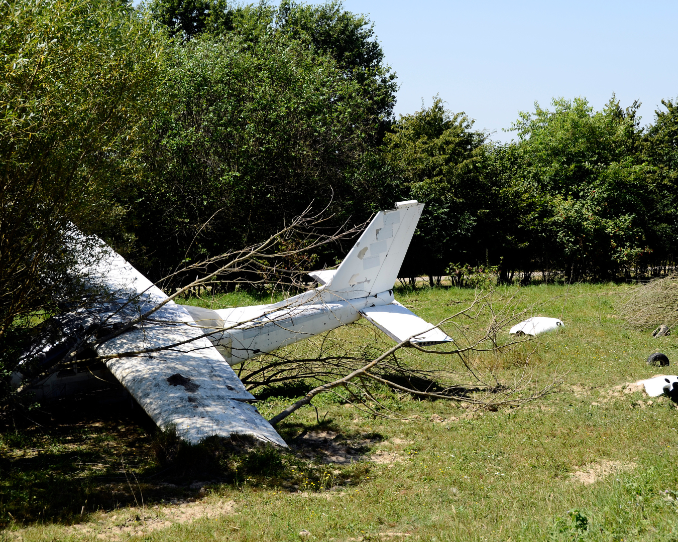 Safest seat on a plane
